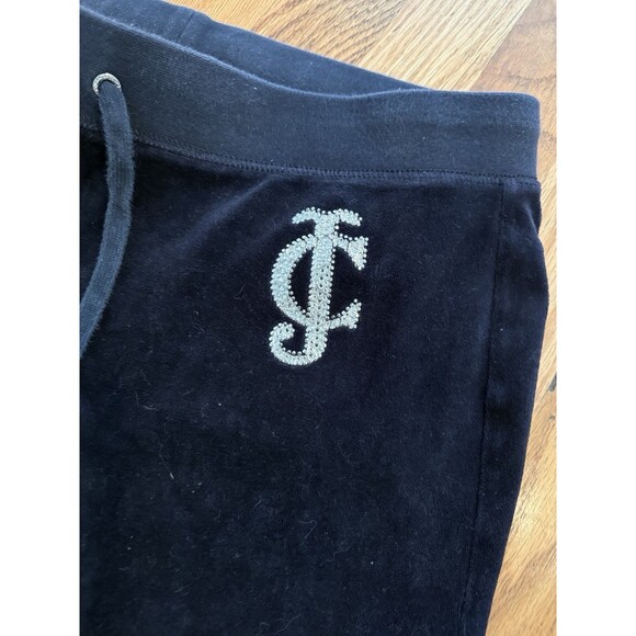 VTG Juicy Couture Love P&G Sweatpants, Y2K, 90’s, Preppy, It Girl, Low Rise M - Picture 3 of 8